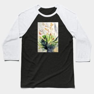 Flowering bush Baseball T-Shirt